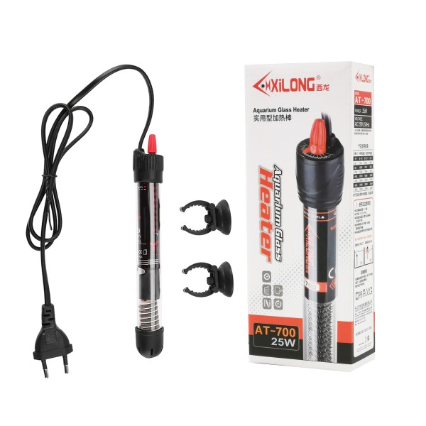 XILONG ΑΤ-700 ΘΕΡΜΟΣΤΑΤΗΣ ΕΝΥΔΡΕΙΟΥ 25W 1219-69